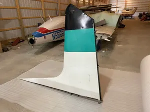1958 Cessna 182 A Straight Tail Vertical Stabilizer Dorsal Fin 0731000-41